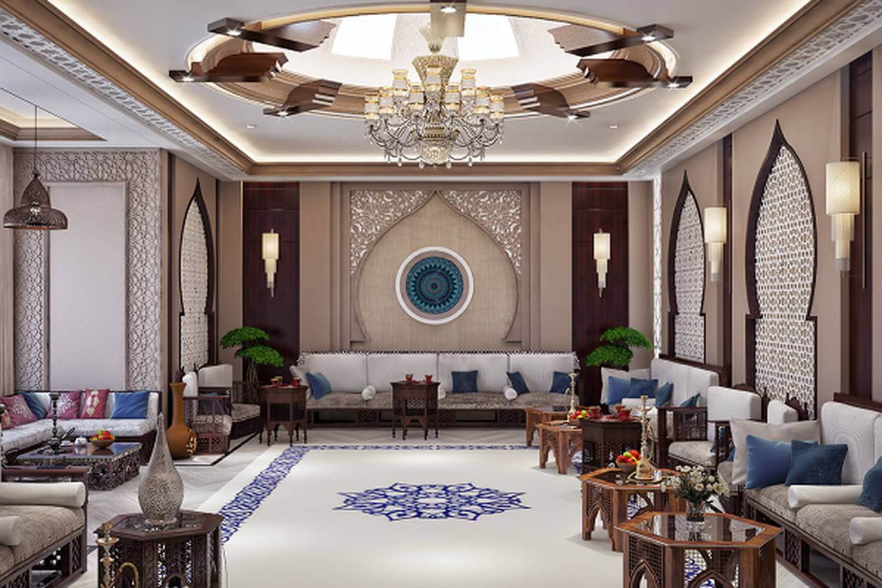 تركيب ديكورات عصرية الطائف