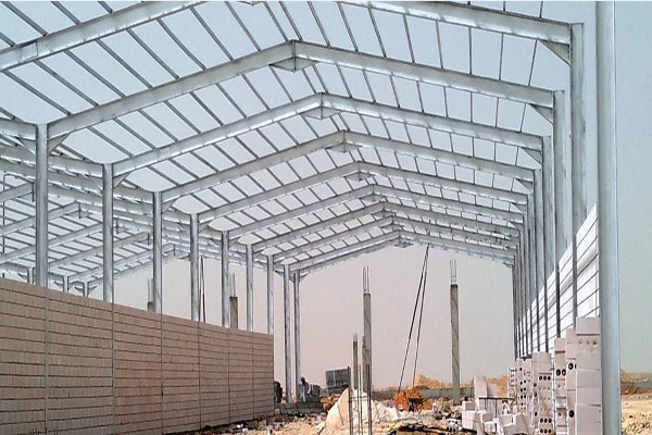 تركيب هناجر ومستودعات في الطائف