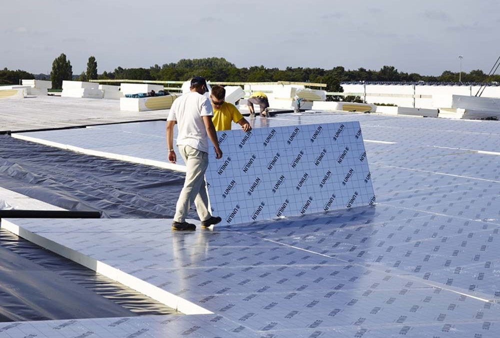 مقاول تركيب عوازل بالطائف