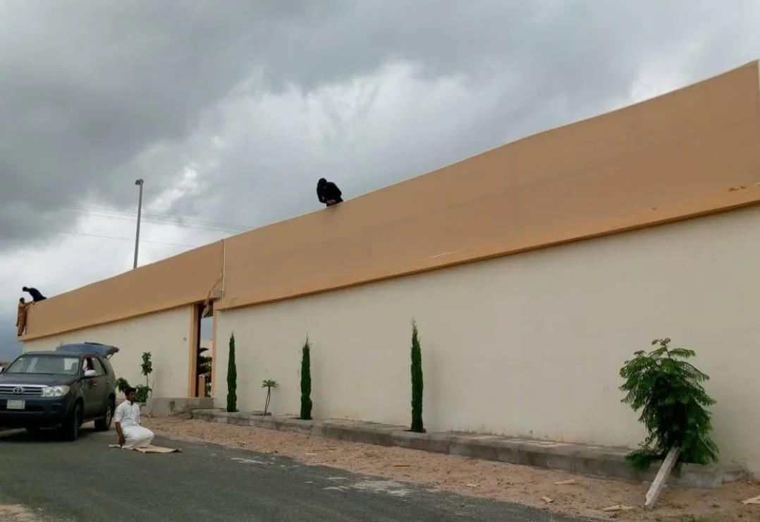 تركيب سواتر بجميع أنواعها الطائف