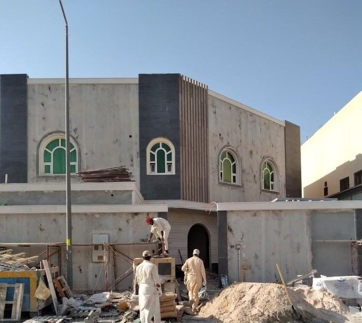 أفضل مقاول ترميم وتشطيب في الطائف